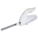 Clatronic EM 3062 coltello elettrico Bianco 160 W