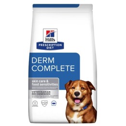 HILL'S Dieta Prescrizione Derm Completo - cibo secco per cani - 1 5kg