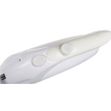 Clatronic EM 3062 coltello elettrico Bianco 160 W