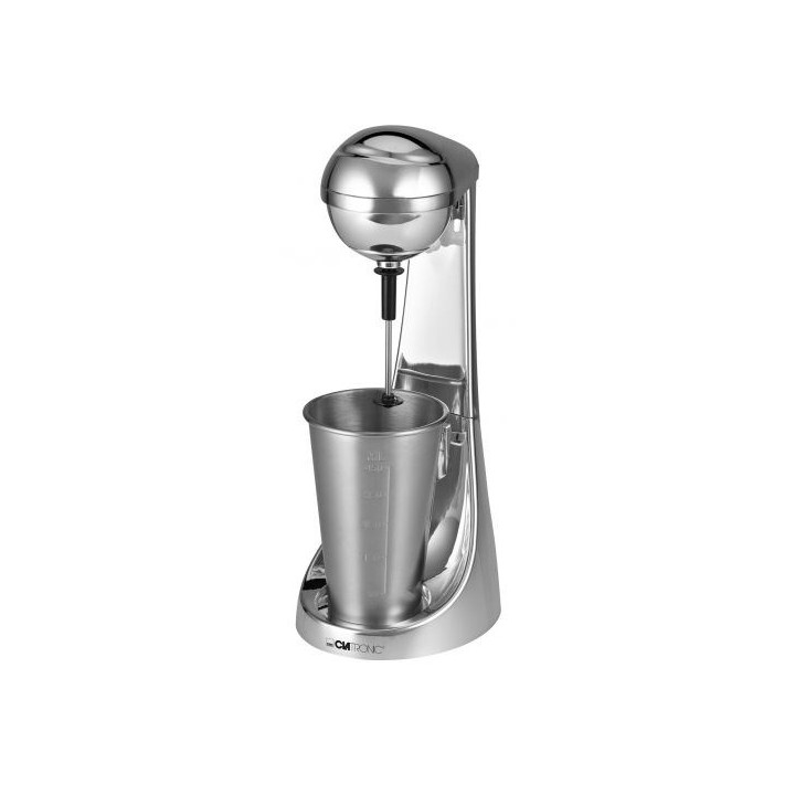 Clatronic BM 3472 mixer Mixer da banco 65 W Cromato