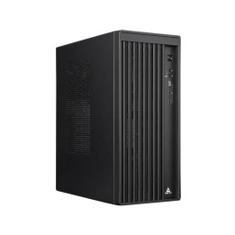 Chieftec Case Mid Tower BS-20B-OP Schwarz o.NT nero