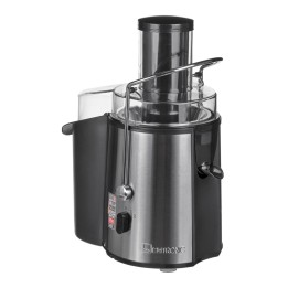 Clatronic AE 3532 spremiagrumi Nero Acciaio inox 1000 W