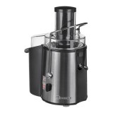 Clatronic AE 3532 spremiagrumi Nero Acciaio inox 1000 W