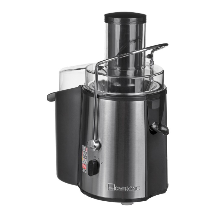 Clatronic AE 3532 spremiagrumi Nero Acciaio inox 1000 W