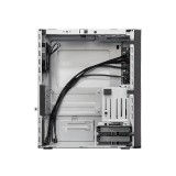 Chieftec Case Mid Tower BS-20B-OP Schwarz o.NT nero