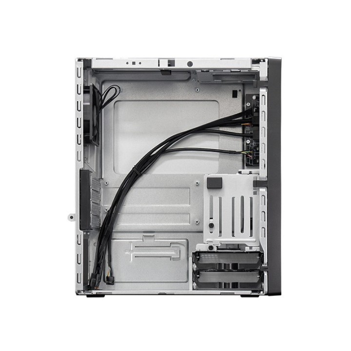 Chieftec Case Mid Tower BS-20B-OP Schwarz o.NT nero
