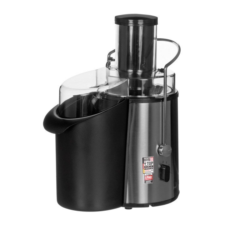 Clatronic AE 3532 spremiagrumi Nero Acciaio inox 1000 W