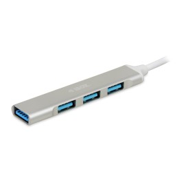 Hub iBOX USB 1x USB 3.0 + 3x USB 2.0