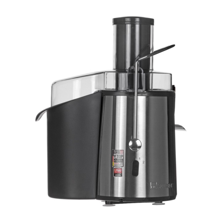 Clatronic AE 3532 spremiagrumi Nero Acciaio inox 1000 W