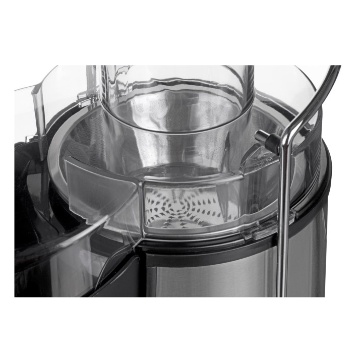 Clatronic AE 3532 spremiagrumi Nero Acciaio inox 1000 W