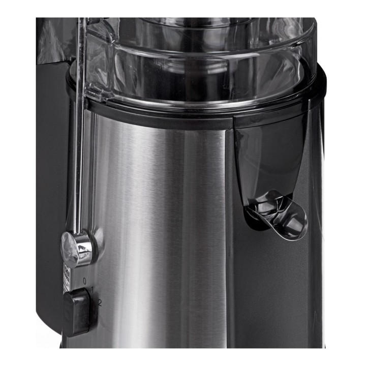 Clatronic AE 3532 spremiagrumi Nero Acciaio inox 1000 W