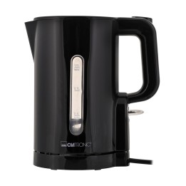 Clatronic WK 3834 Bollitore elettrico 1 L 900 W Nero