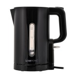 Clatronic WK 3834 Bollitore elettrico 1 L 900 W Nero