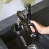 Clatronic WK 3834 Bollitore elettrico 1 L 900 W Nero