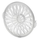 Clatronic GS 3656 Sauna facciale Bianco