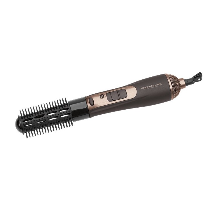 ProfiCare PC-HAS 3011 Spazzola riscaldante Marrone bronzo caldo 800 W