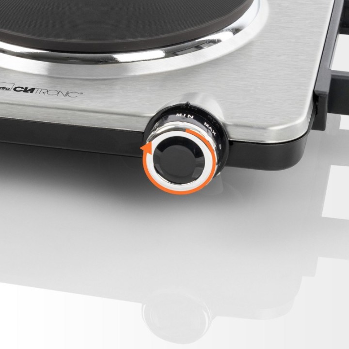 Clatronic EKP 3788 Piastra elettrica