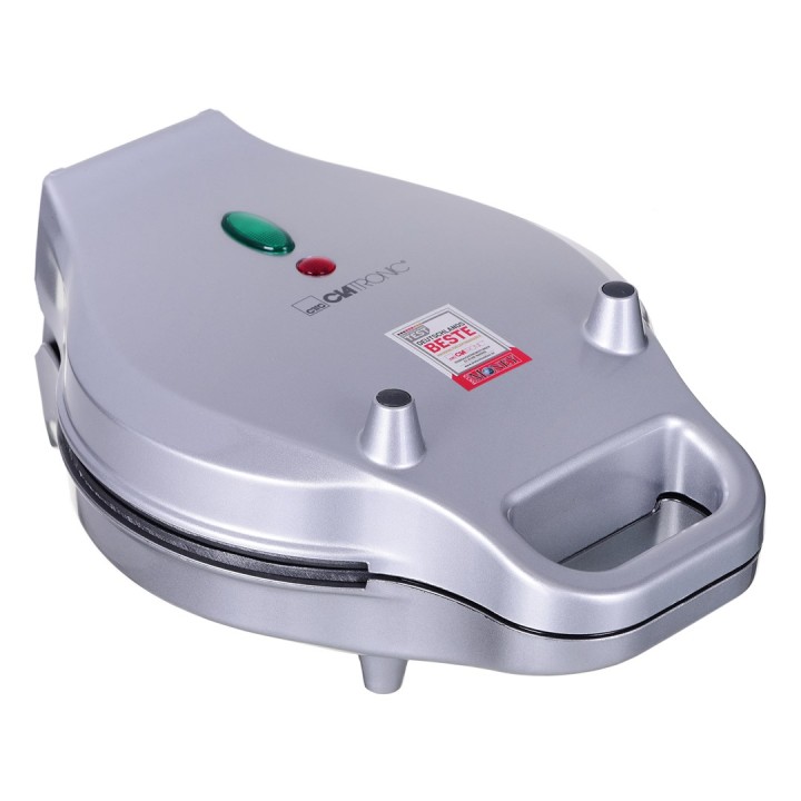 Piastra per waffle CLATRONIC WA 3772