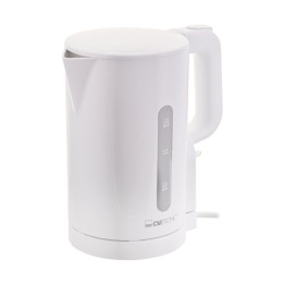 Clatronic WK 3834 Bollitore elettrico 1 L 900 W Bianco