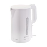 Clatronic WK 3834 Bollitore elettrico 1 L 900 W Bianco