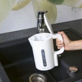 Clatronic WK 3834 Bollitore elettrico 1 L 900 W Bianco