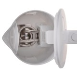 Clatronic WK 3834 Bollitore elettrico 1 L 900 W Bianco