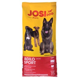 JOSERA JosiDog Agilo Sport - cibo secco per cani - 15 kg
