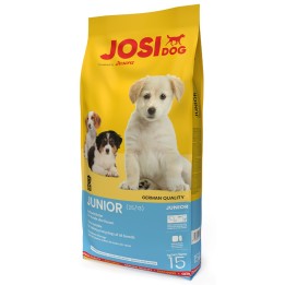 JOSERA JosiDog Junior con pollo - cibo secco per cuccioli - 15 kg