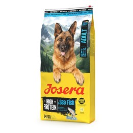 JOSERA High Protein pesce di mare - cibo secco per cani - 12 5kg
