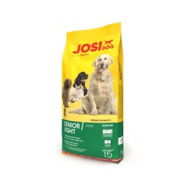 JOSERA JosiDog Senior/Light - cibo secco per cani - 15kg