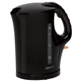 Clatronic WK 3819 bollitore elettrico 1.7 L 2200 W Nero