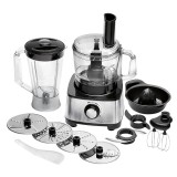 ProfiCook PC-KM 1063 robot da cucina 1200 W 1.75 L Nero Acciaio inox