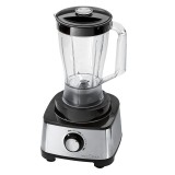 ProfiCook PC-KM 1063 robot da cucina 1200 W 1.75 L Nero Acciaio inox