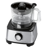 ProfiCook PC-KM 1063 robot da cucina 1200 W 1.75 L Nero Acciaio inox