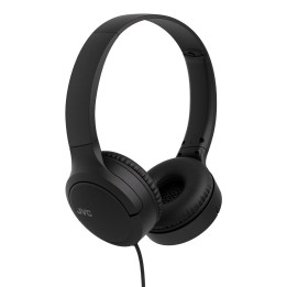JVC HA-S33UCBU - cuffie nero