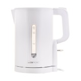 Clatronic WK 3835 Bollitore elettrico 1.7 L 2200 W Bianco