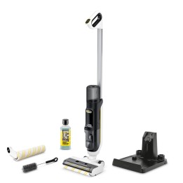 KARCHER FCV 3 Extra+ Mop elettrico con funzione aspirapolvere - 1.056-126.0 Bianco