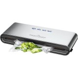 ProfiCook PC-VK 1080 sigillatrice sottovuoto Nero Acciaio inox