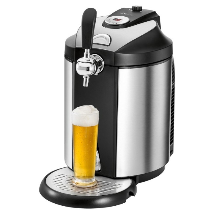Clatronic BZ 3740 Bevande fredde Isolato