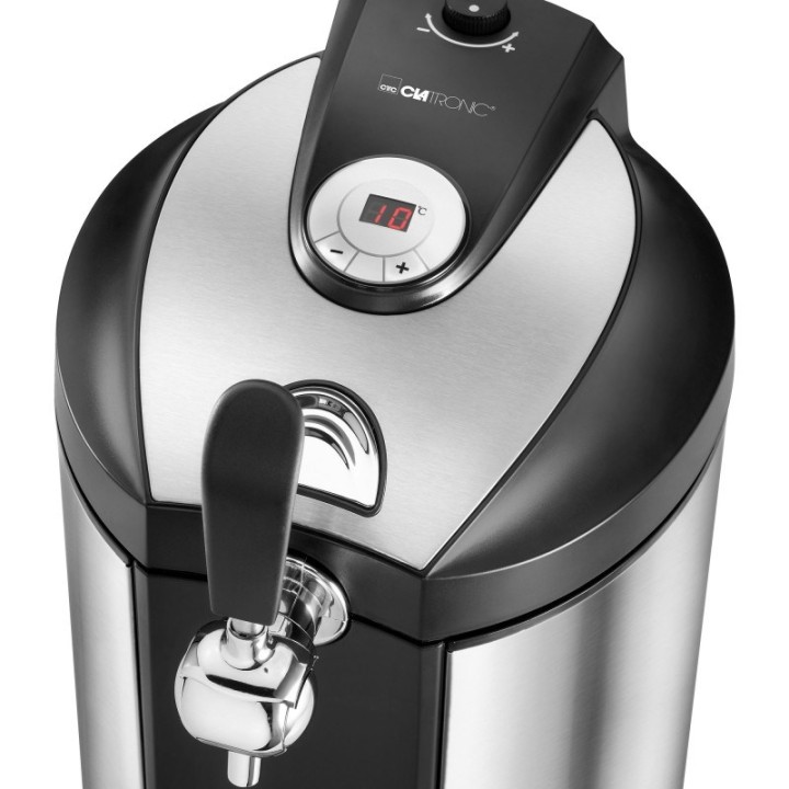 Clatronic BZ 3740 Bevande fredde Isolato