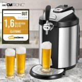 Clatronic BZ 3740 Bevande fredde Isolato