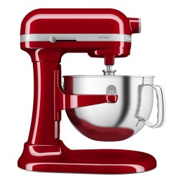 KitchenAid 5KSM60SPXEER Impastatrice planetaria 375 W Rosso