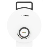 Clatronic WA 3832 1 Piastra per waffle 1200 W Nero Bianco