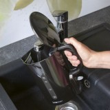 Clatronic WK 3835 Bollitore elettrico 1.7 L 2200 W Nero