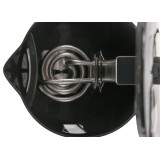 Clatronic WK 3835 Bollitore elettrico 1.7 L 2200 W Nero