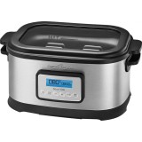 ProfiCook PC-SV 1112 8 L 520 W Nero Acciaio inox