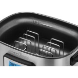 ProfiCook PC-SV 1112 8 L 520 W Nero Acciaio inox