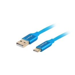 LANBERG cavo USB-C 2.0 (M) - A (M) 1.8M PREMIUMQC