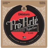 D'Addario EJ45 Pro-Arté Nylon - corde chitarra classica