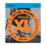 D'Addario EXL110 - Corde chitarra elettrica (10–46)